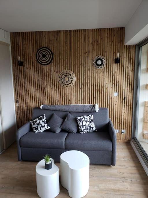 Appartement Residence Val Soleil. Eaux-Bonnes Exterior photo